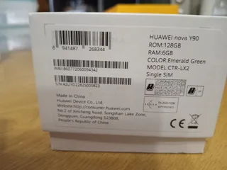 Huawei Nova Y 90
