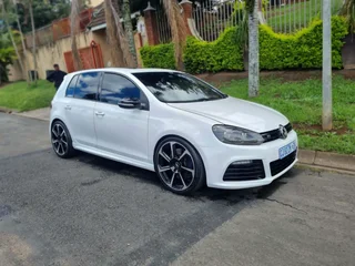 2013 VW GOLF 6 R!