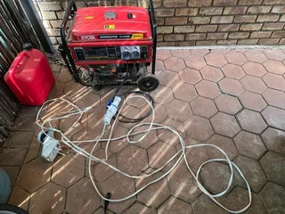 Generator RYOBI RG-6900K - Ad posted by Gumtree User