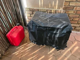 Generator RYOBI RG-6900K - Ad posted by Gumtree User