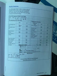 2016 polo  Vivo - VERY LOW KM