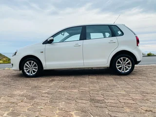 Polo vivo auto 30 000km!