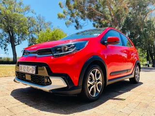 Kia Picanto Xline LOW KM