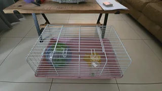 Rabbit/Guineapig/Hamster Cage