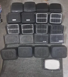 Classic Box speakers