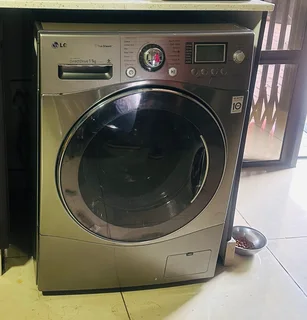 LG a washing machine for sale