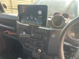 2008 Land Rover Defender SUV