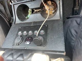 2008 Land Rover Defender SUV