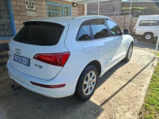 2009 Audi Q5 Stationwagon