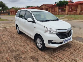 2018 Toyota Avanza 1.3sx