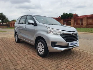 2018 Toyota Avanza 1.5sx