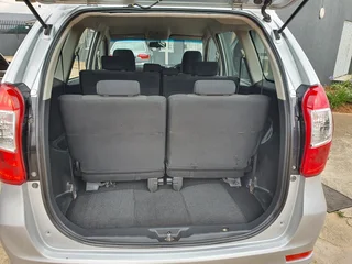 2018 Toyota Avanza 1.5sx