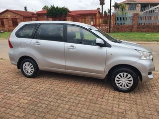 2018 Toyota Avanza 1.5sx