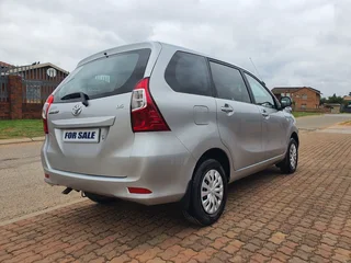 2018 Toyota Avanza 1.5sx