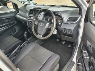 2018 Toyota Avanza 1.5sx