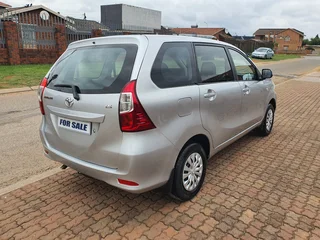 2018 Toyota Avanza 1.5sx