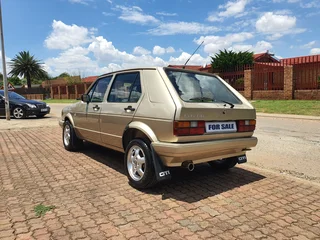 2003 VW Golf Citi 1.4i(Aircon Spec)
