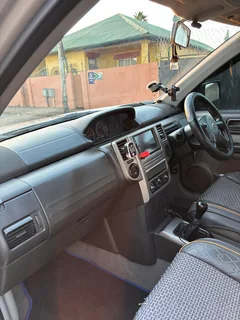 Nissan Extrail 2006 Manual Petrol R78.000