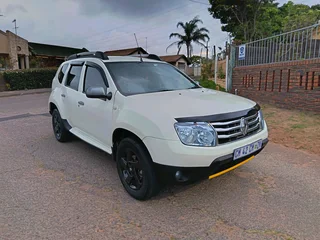 Renault Duster 1.5 Dci 6 Speed Manual, One Owner From New Pensioners Vehicle Bargain!!