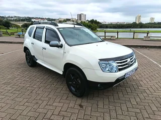 Renault Duster 1.5 Dci 6 Speed Manual, One Owner From New Pensioners Vehicle Bargain!!