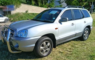 Hyundai Santa Fe 2.7i V6 Automatic All Wheel Drive, Excellent Original