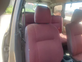 2010 Toyota Avanza MPV/Bus