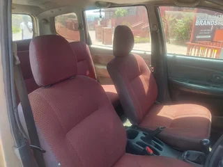 2010 Toyota Avanza MPV/Bus