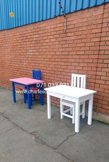 Study Tables available in Wood.