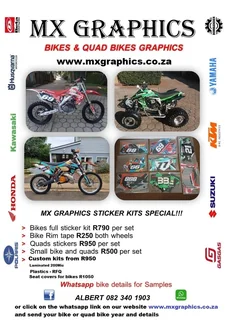 MX GRAPHICS AND PLASTICS
