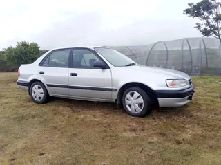 1997 Toyota Corolla Sedan for sale