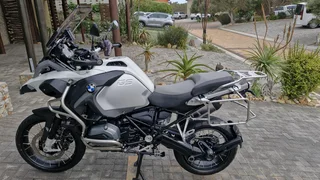 2015 BMW R1200GS Adventure
