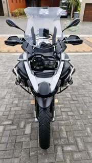 2015 BMW R1200GS Adventure