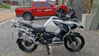 2015 BMW R1200GS Adventure