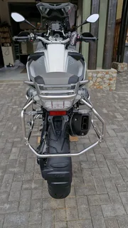 2015 BMW R1200GS Adventure