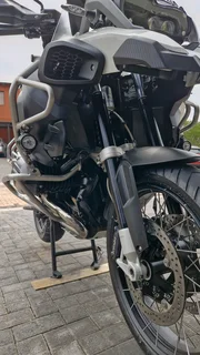 2015 BMW R1200GS Adventure