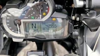 2015 BMW R1200GS Adventure