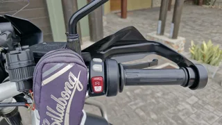 2015 BMW R1200GS Adventure