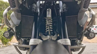 2015 BMW R1200GS Adventure