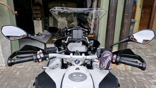 2015 BMW R1200GS Adventure