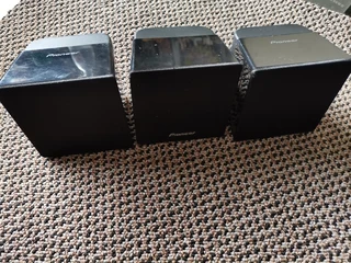 Pioneer Satellite Surround Speakers