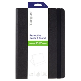 Targus Foliostand™ Universal Tablet Case 9-10 inch - Black