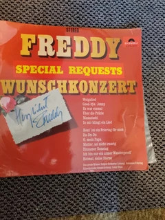 VINTAGE GERMAN AND OTHER LP RECORDS FOR SALE
