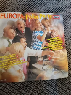 VINTAGE GERMAN AND OTHER LP RECORDS FOR SALE