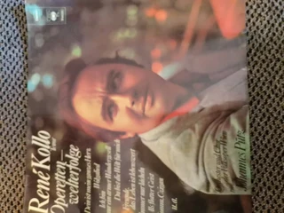 VINTAGE GERMAN AND OTHER LP RECORDS FOR SALE