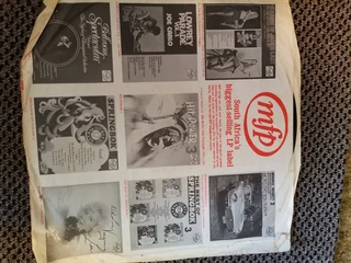 VINTAGE GERMAN AND OTHER LP RECORDS FOR SALE