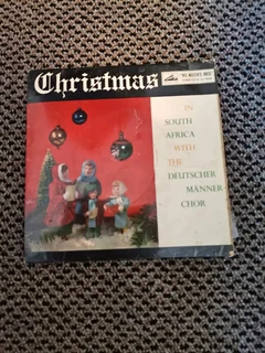 VINTAGE GERMAN AND OTHER LP RECORDS FOR SALE