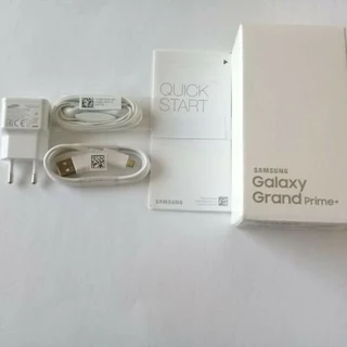 Samsung Original Sealed Charger And Handsfree Earphone Kit. Accessories Only. No Phone !!!!!!!