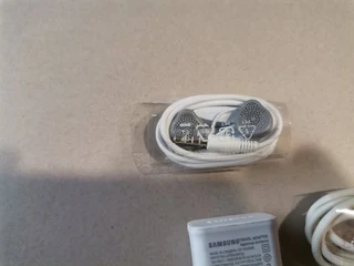 SAMSUNG A03S WITH EXTRAS FOR SALE