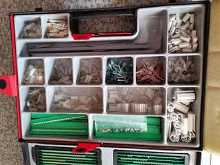 3m Grafoplast Trasp Wiring Marker Kit