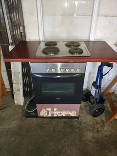 Bosh Electric Stove